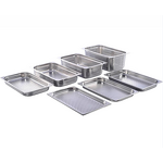 Gastronorm Container Factory - Wholesale Commercial Stainless Steel GN Pan US Style