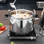 Pressure Cooker Supplier - High Quality Stainless Steel Commercial Multi Purpose Gas