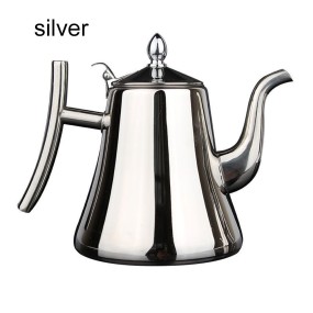 Tea Kettle Manufacturer - Wholesale Classy Different Color Stainless Steel Coffee Kettle