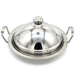 Taji Pot Manufacturer - Factory Direct Sale Arabian High Quality Stainless Steel