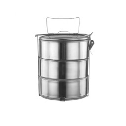 Lunch Box Supplier - High Quality Multiple Styles Stainless Steel Thermal Food Container