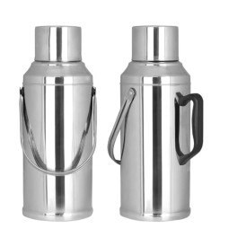 Insulation Flask Supplier - Stainless Steel with Glass Lined 2L & 3.2L Thermal