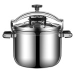 Pressure Cooker Supplier - High Quality Stainless Steel Commercial Multi Purpose Gas