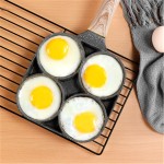Omelet Pan Supplier - Thickened Non Stick Cooking Egg Ham Breakfast Maker Cookware