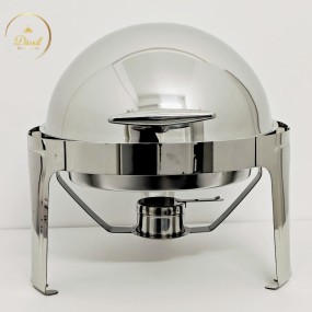 Roll Top Chafing Dish Manufacturer - Factory Direct Sale Stainless Steel Food Warmer