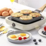 Omelet Pan Supplier - Thickened Non Stick Cooking Egg Ham Breakfast Maker Cookware