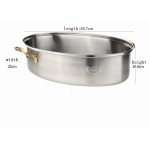 Steamer Pot Manufacturer - High Quality Stainless Steel 304