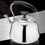 Fast Boil Teapot Supplier - Stainless Steel Water Kettle for Home Kitchen Cafe
