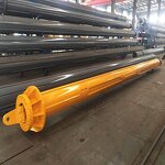 Kelly Bar Factory - 394mm Interlock with Premium 3rd Section