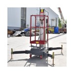 Twin Mast Scissor Lift Supplier - Factory Supply Aerial Platform