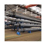 Kelly Bar Manufacturer - Superior Performance Interlock System