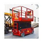 Self-Propelled Scissor Lift Manufacturer - Hydraulic Platform