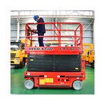 Scissor Lift Factory - Hydraulic Lifting Platform CE ISO
