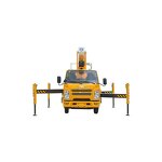 Truck Mounted Aerial Platform Factory - Four Wheel Telescopic
