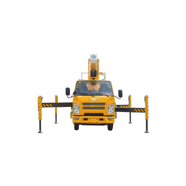 Truck Mounted Aerial Platform Factory - Four Wheel Telescopic