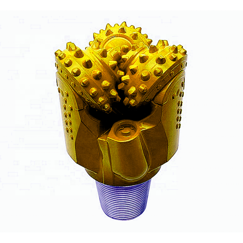Tricone Drill Head Factory - Oil Rig Bit Best Price