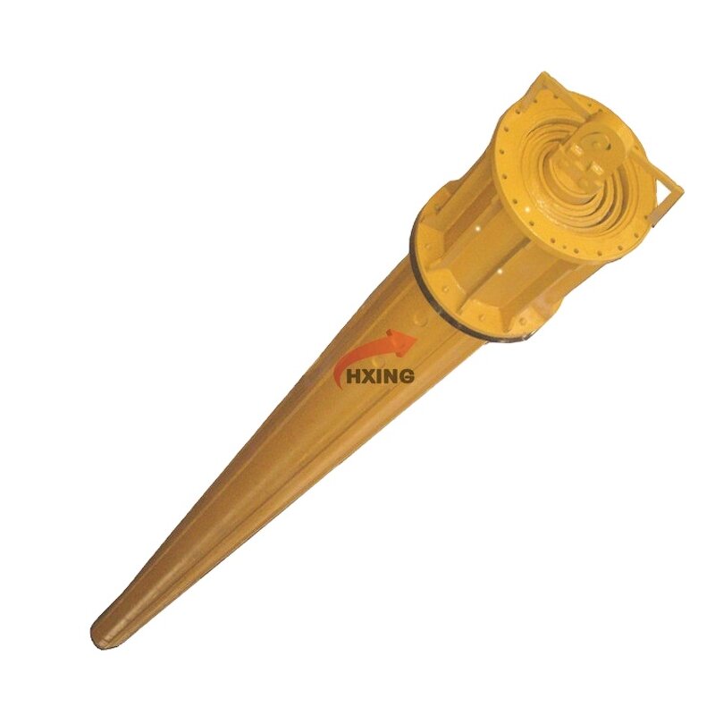 Kelly Bar Section Manufacturer - 27SiMn 406mm Interlock System