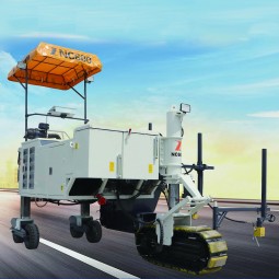 Curb Slipform Machine Manufacturer - Kerb Stone Making Machine