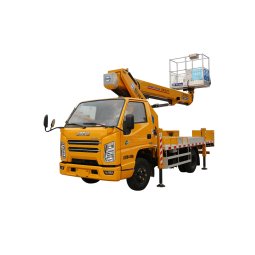 Truck Mounted Lift Manufacturer - Efficient Aerial Work