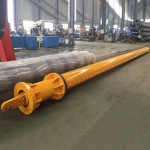 Drilling Rod Kelly Bar Factory - Interlocking Frictional Design