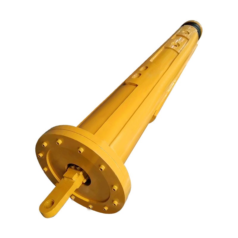 Kelly Bar Manufacturer - Customizable for Bauer Soilmec Rig