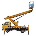 Truck Mounted Aerial Lift Manufacturer - Diesel Elevated Platform