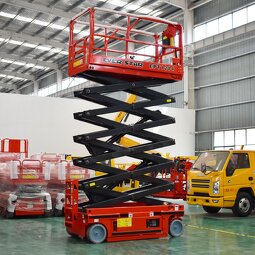 Lifting Platform Manufacturer - Car Scissor Lift