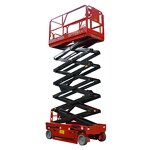 Self-Propelled Scissor Lift Manufacturer - Hydraulic Platform
