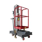 Twin Mast Scissor Lift Supplier - Factory Supply Aerial Platform