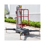 Single Mast Lift Manufacturer - Electric Hydraulic Scaffolding