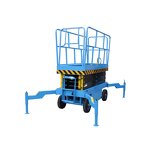 Electric Boom Lift Manufacturer - Indoor Warehouse Lifting