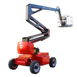 Aluminum Mast Scissor Lift Factory - Aerial Work Platform