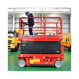 Scissor Lift Factory - Hydraulic Lifting Platform CE ISO