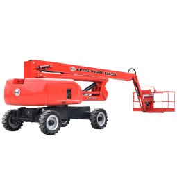 Aerial Lift Factory - 32m Diesel Powered Construction Lifter