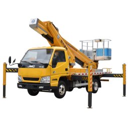 Aerial Lift Factory - Truck Mounted Telescopic Platform