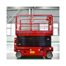 Mobile Scissor Lift Factory - Electric Hydraulic Lift Table