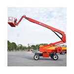 Articulated Boom Lift Factory - Electric Aerial Platform