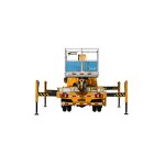 Truck Mounted Aerial Platform Factory - Four Wheel Telescopic