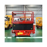 Mobile Scissor Lift Factory - Electric Hydraulic Lift Table