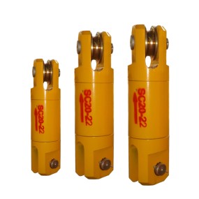 Kelly Bar Swivel Head Manufacturer - Lift Joint for Rotary Rig