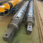 Drilling Rod Kelly Bar Factory - Interlocking Frictional Design