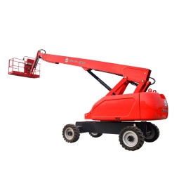 Electric Cherry Picker Manufacturer - Boom Lift for Factory