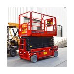Self-Propelled Scissor Lift Manufacturer - Hydraulic Platform