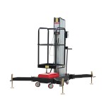 Single Mast Lift Factory - Mobile Aerial Work Equipment