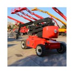 Aluminum Mast Scissor Lift Factory - Aerial Work Platform