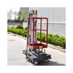 Mast Lift Factory - Aluminum Alloy Hydraulic Platform