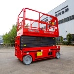 Electric Scissor Lift Manufacturer - Low Cost Lifting Platform