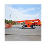 Electric Boom Lift Manufacturer - Articulated Platform Multi-Use