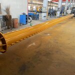 Kelly Bar Factory - 394mm Interlock with Premium 3rd Section