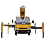Truck Mounted Aerial Lift Manufacturer - Diesel Elevated Platform